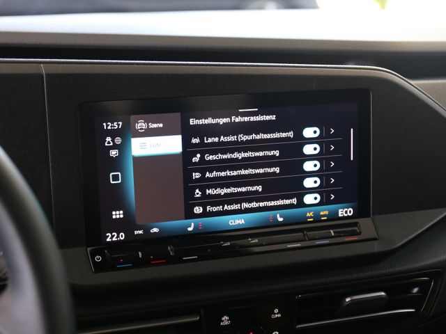 Volkswagen Caddy eHybrid DSG PanAmericana LED NAVI ACC AHK