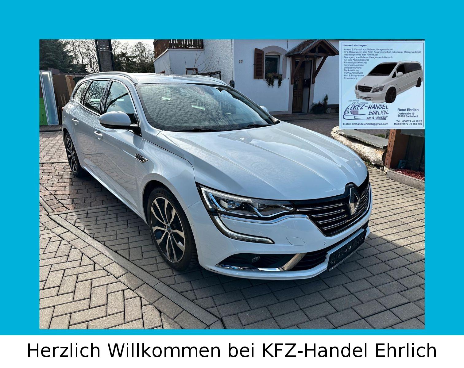 Renault Talisman BLUE dCi 150 Limited Grandtour/1.Hand
