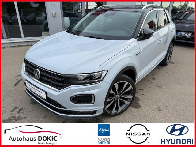 Volkswagen T-Roc IQ.DRIVE 1.5TSI R-Line AHK DAB+ Navi Pano
