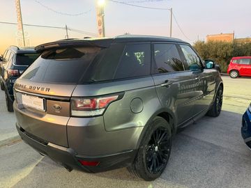 Land-Rover Range Rover Sport - 8