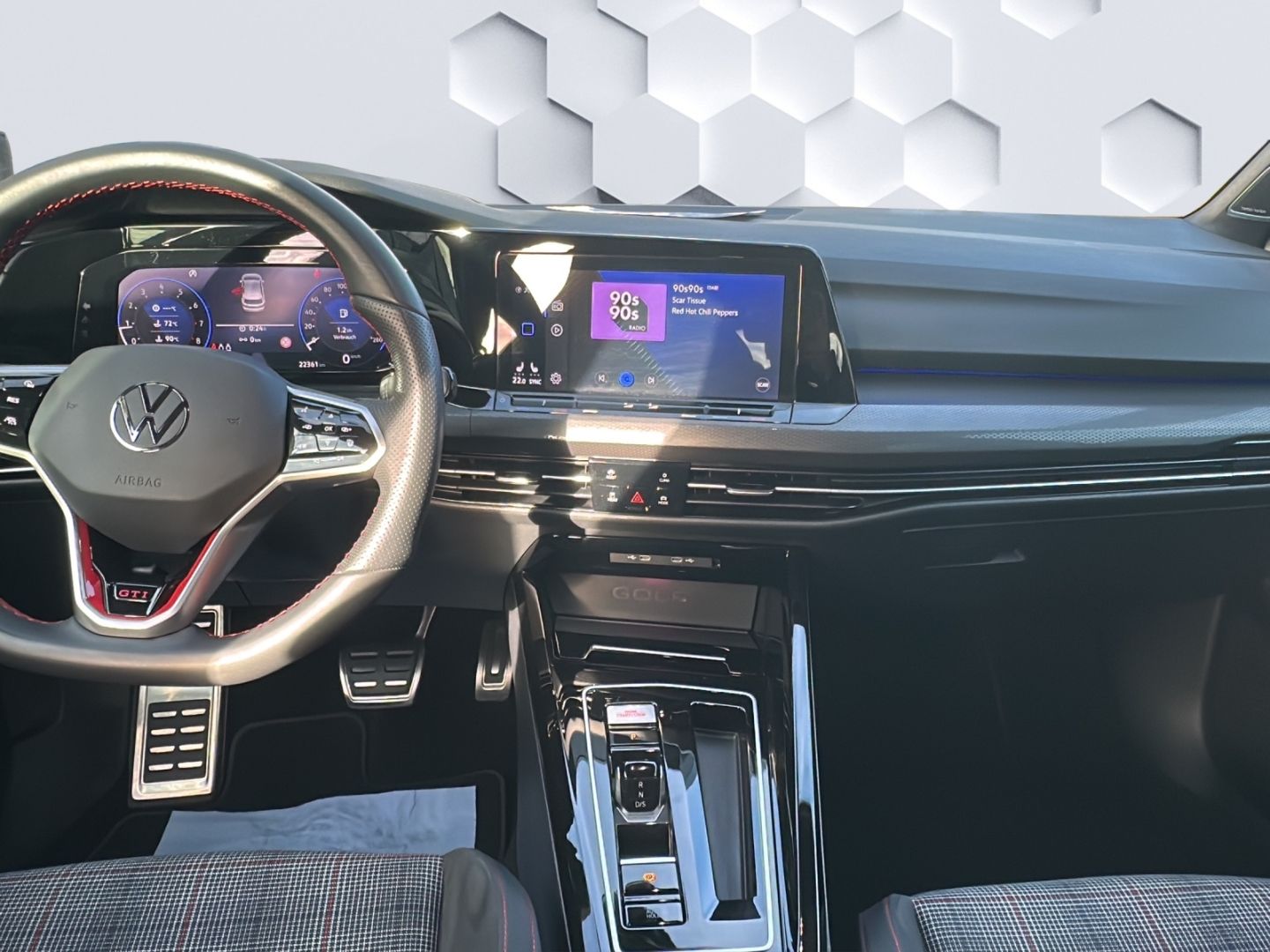 Golf VIII 2.0 TSI OPF 180kW AHZV,MatrixLED,HuD,A