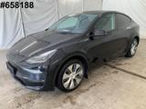 Tesla Model Y Long Range Dual AWD AUTOPILOT 3 | PANO - Tesla Model Y mit Elektro-Antrieb: Schwarz