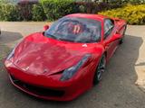 Ferrari 458 Italia - Challenge
