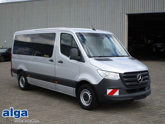 Mercedes-Benz 316 CDI Sprinter, Euro 6, Autom., AHK