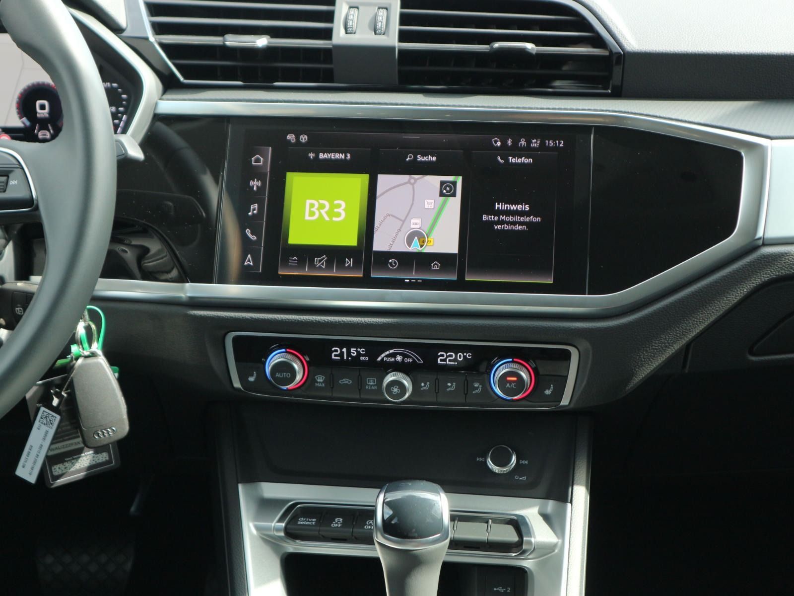 Audi Q3 Sportback S line 35 TFSI S tronic ACC AHK foto 22