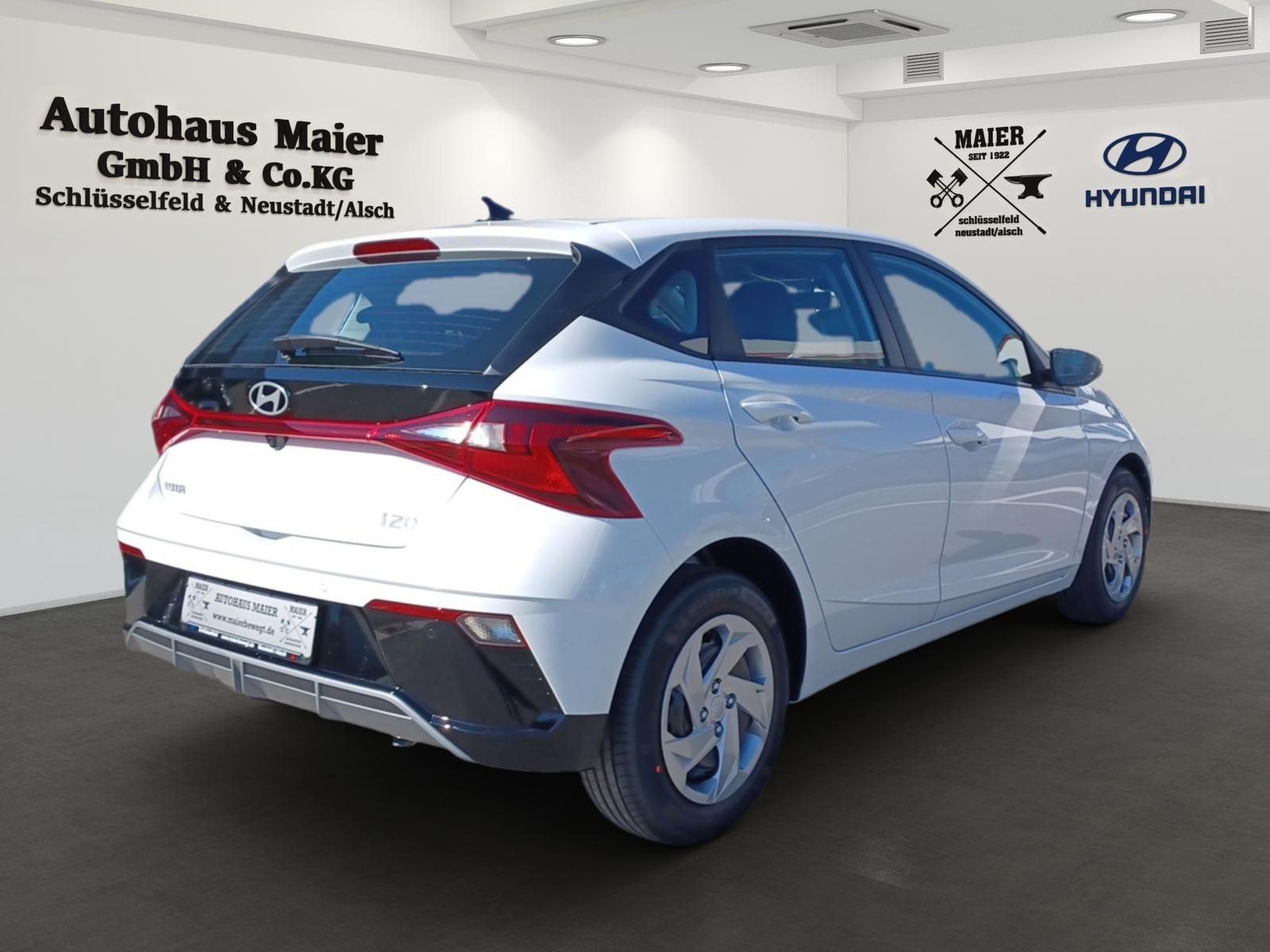 Hyundai i20 – Bild 5