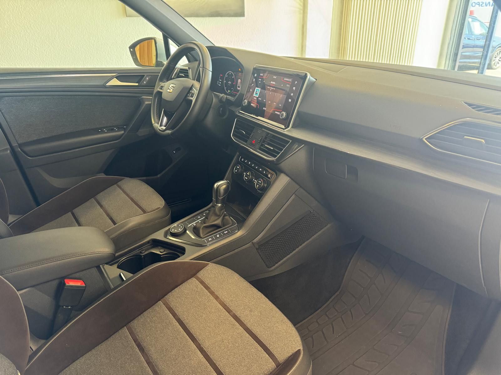 Fahrzeugabbildung SEAT Tarraco Xcellence 4Drive / NAVI/KLIMA/PANORAMA