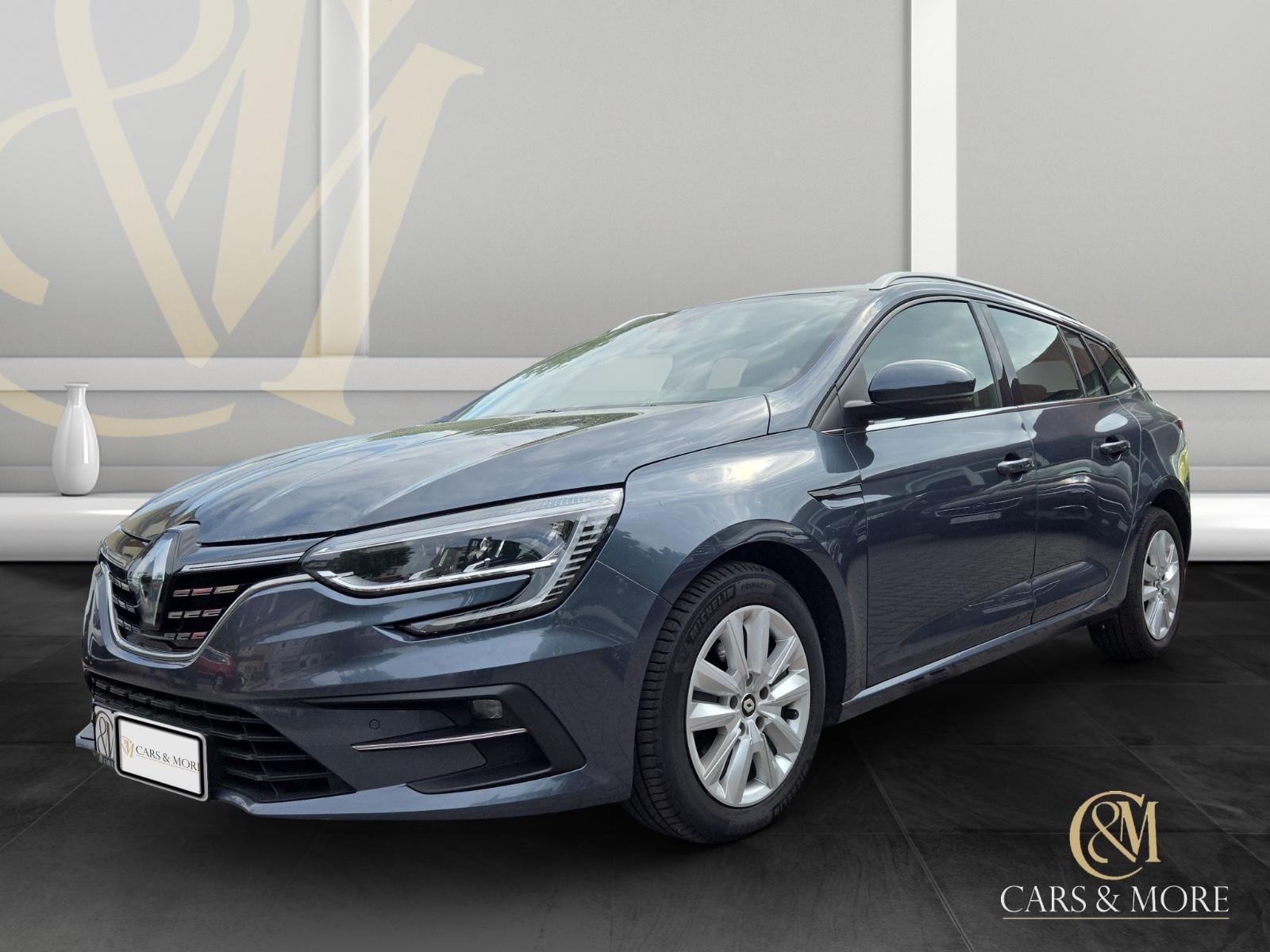 Renault Megane Navi Apple CarPlay LED SHZ DAB PDC V&H