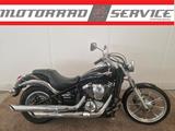 Kawasaki VN 900 Custom wie neu wenig km + Händlergewähr - Kawasaki Motorräder in Erfurt