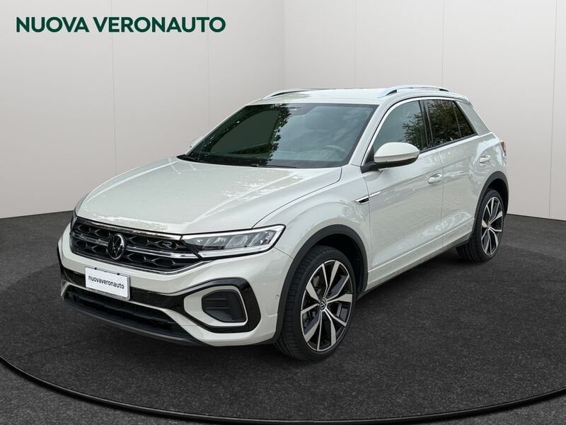 Volkswagen T-Roc 1.0 TSI R-LINE 110 CV