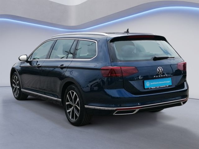 Passat Variant 2.0 TDI SCR DSG Elegance STHZ