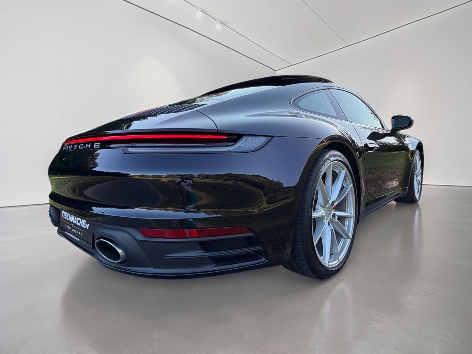 Porsche 911 Carrera S| Pano| Sport Chrono| Sport Abgas