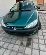 Peugeot 206 - Peugeot 206 in Dresden