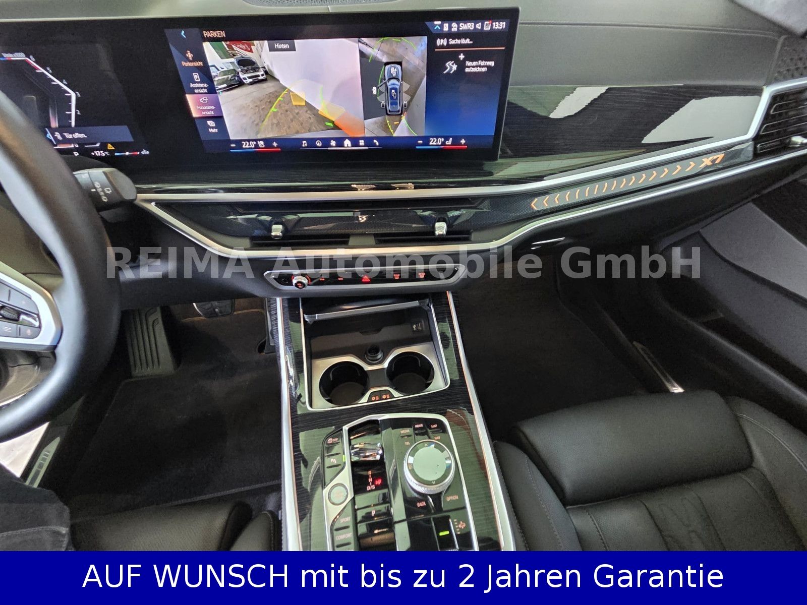 Fahrzeugabbildung BMW X7 xDrive 40 d M-Sport, inkl. 5 Jahre Service