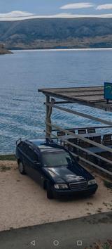 Mercedes-Benz Mercedes C 220 CDI GRÜNE PLAKETTE - gebrauchte Mercedes-Benz C 220 aus dem Jahr 1999