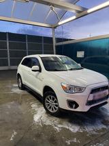 Mitsubishi ASX 1.6 LPG Gute zustand - Mitsubishi ASX: Limousine