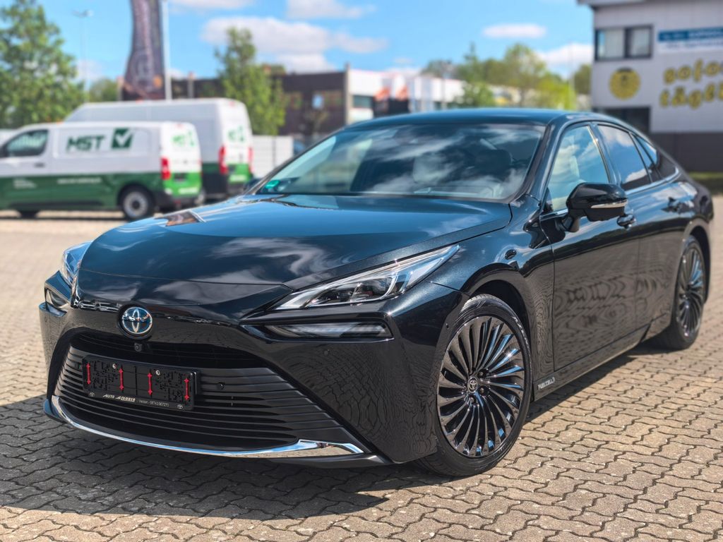2022 Toyota Mirai