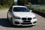 BMW M135i xDrive Aut., Facelift, 2ter Besitzer, - BMW: F