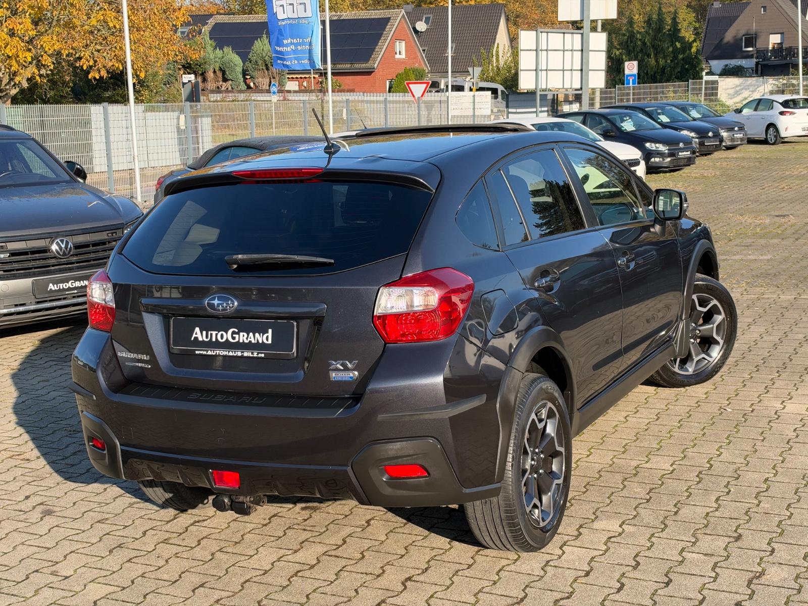 Subaru XV 2012 — photo 9