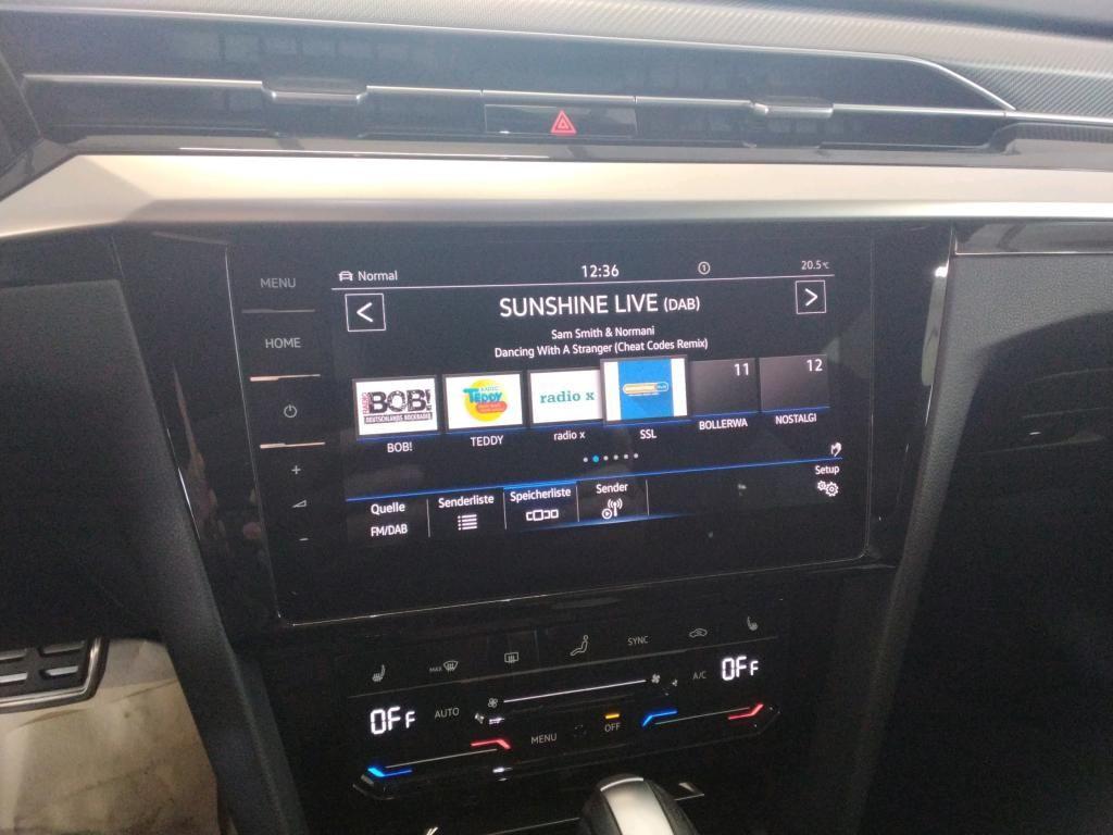 Volkswagen Arteon Shooting Brake R-Line 2.0 TSI 140kW 7-Gan, миниатюра 24