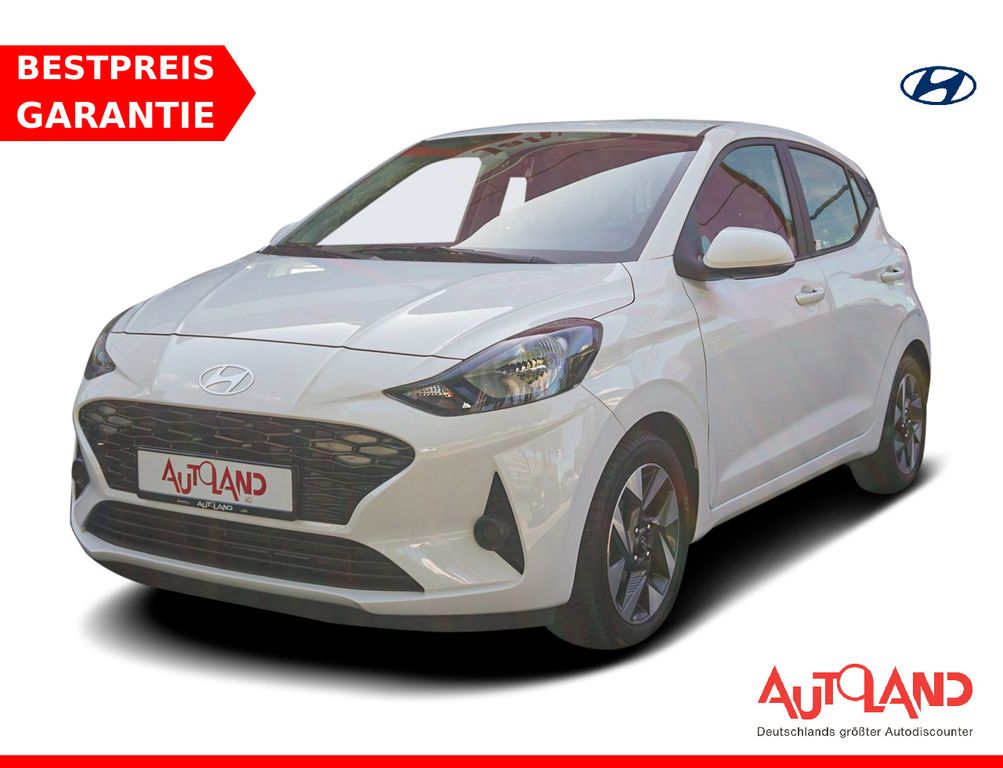 Image of Hyundai i10
