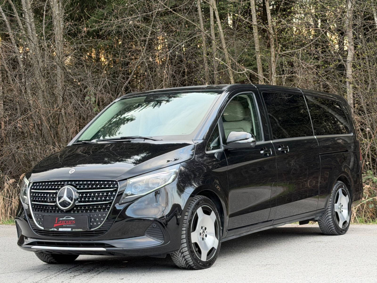 MERCEDES-BENZ V 250d AVANTGARDE extralong *8SEAT*MONOWHEEL*BUR