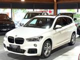 BMW X1 sDrive 20i M-Sport Autom. PANO-LED-NAVI-LEDER - BMW X1 in Stuttgart