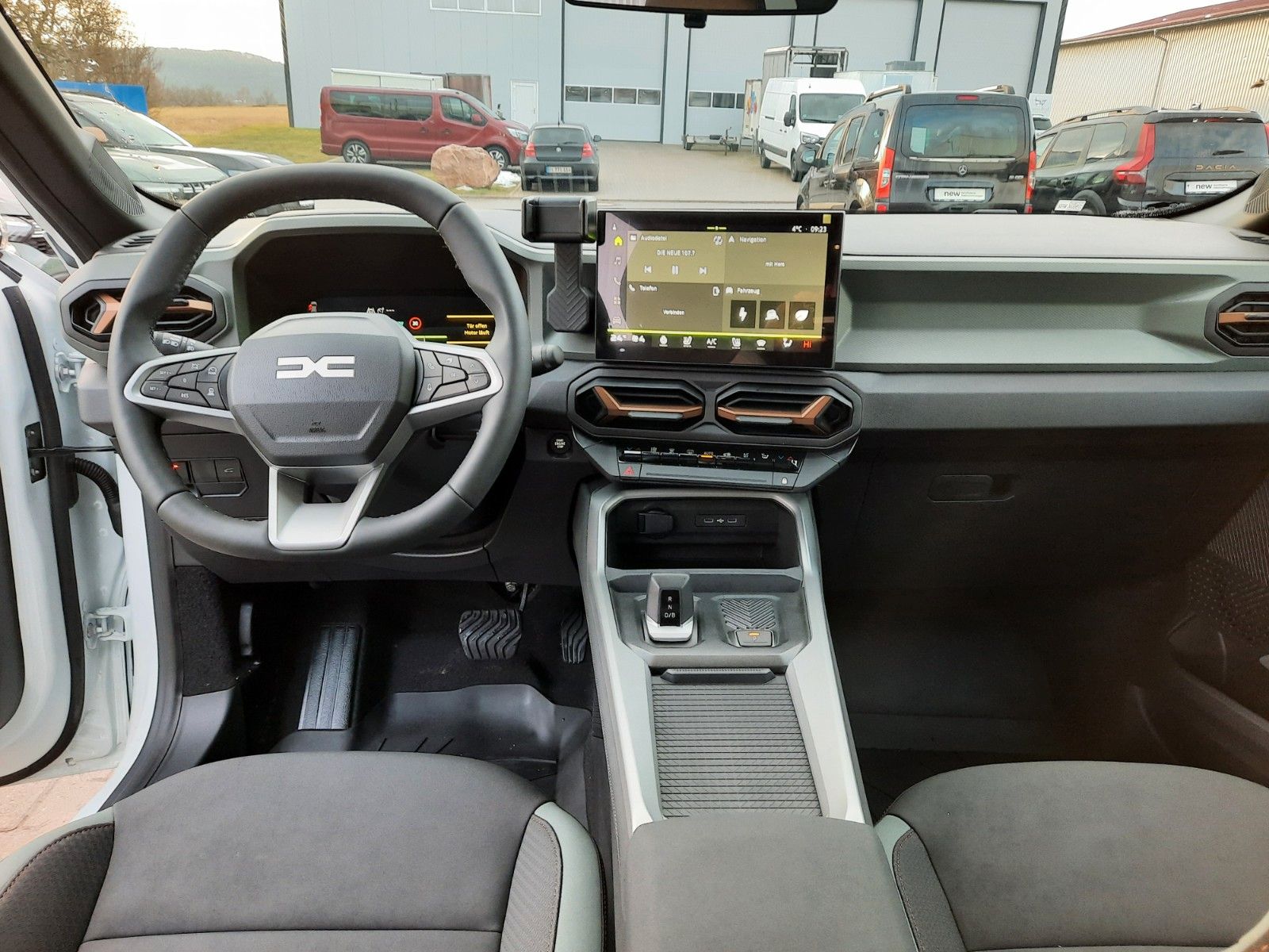 Dacia Bigster - Bild 14