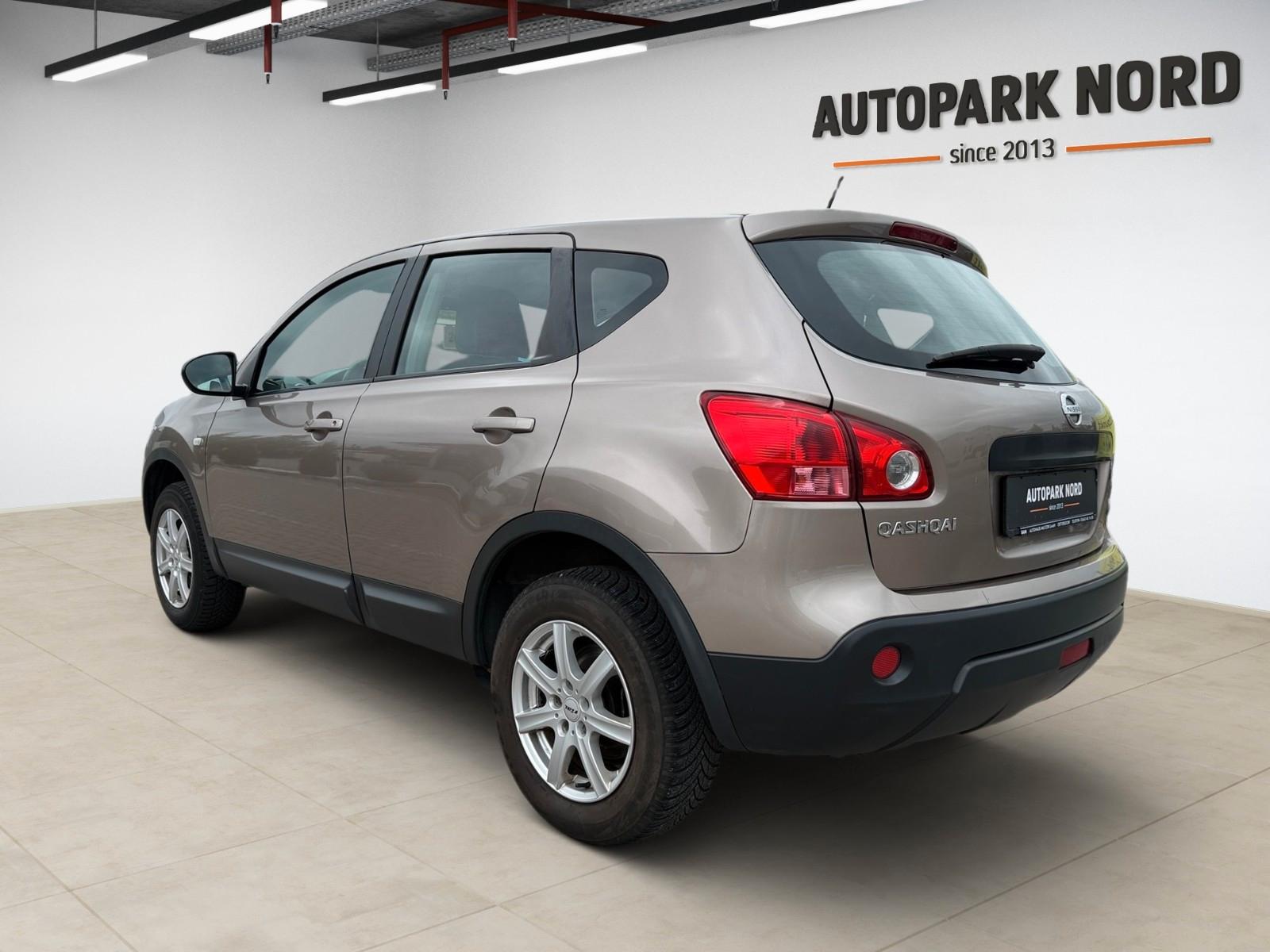 Nissan Qashqai 2.0 dCi DPF ALL-MODE 4x4 Acenta