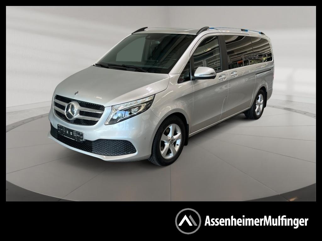 Mercedes-Benz V 300 d **Navi,el.Schiebe,SHZ,STH,AHK,Sport