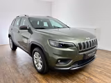 Jeep CHEROKEE / AHK / 4x4 / NUR 85.tKM / ALPINE / - Jeep Gebrauchtwagen in Hamburg