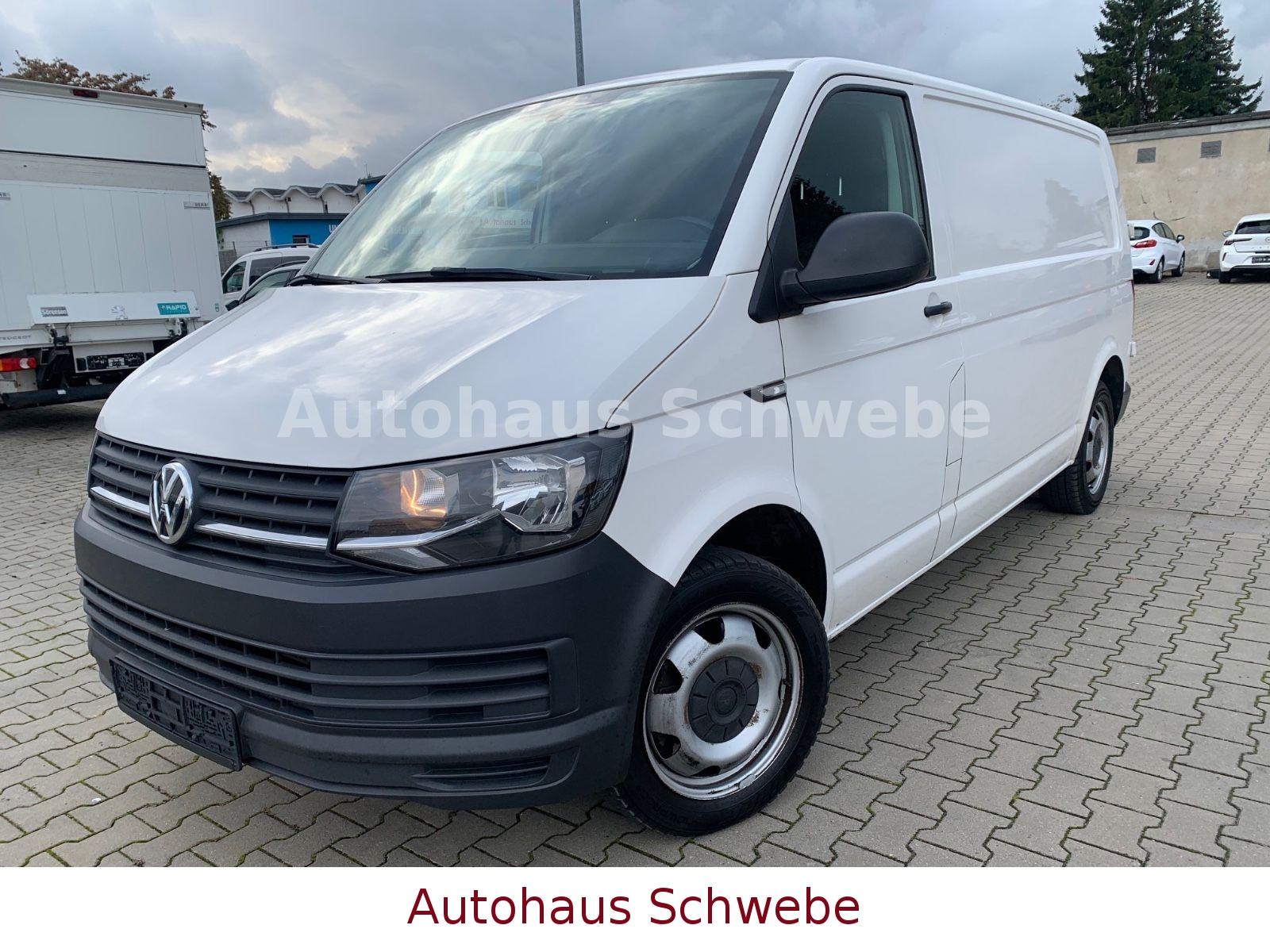 Volkswagen T6 Transporter Lang Automatik Klima AHK