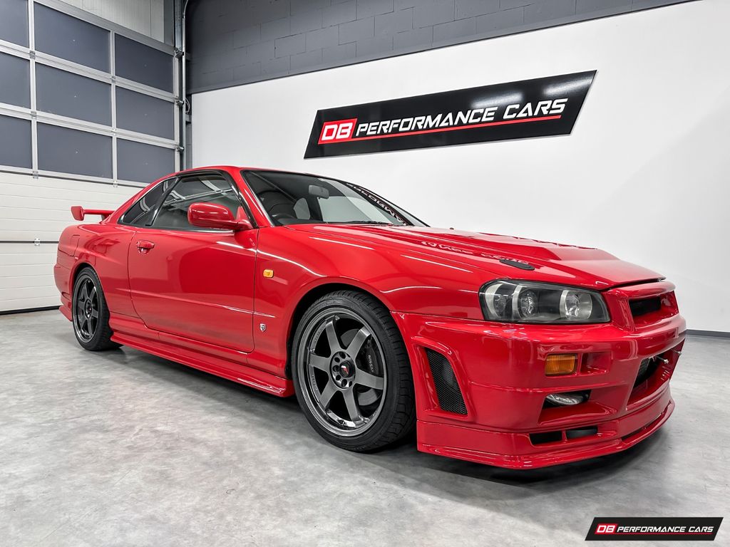 Nissan Skyline