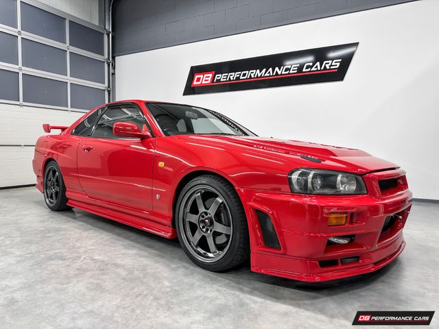 Nissan Skyline GTT, sehr wenig Km, top Zustand, JDM