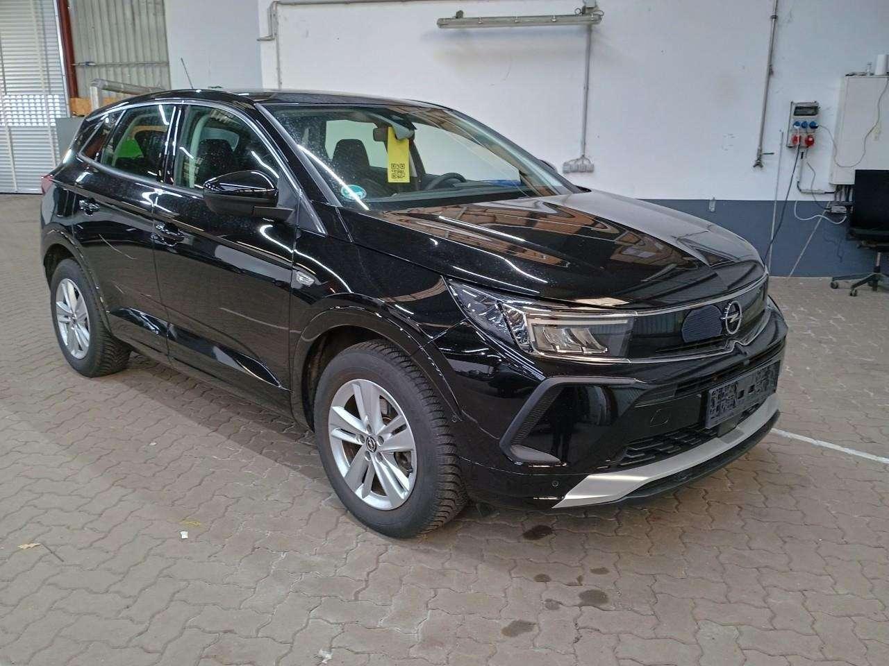 Opel Grandland X 1.2 Turbo Enjoy  Technologie-Paket P