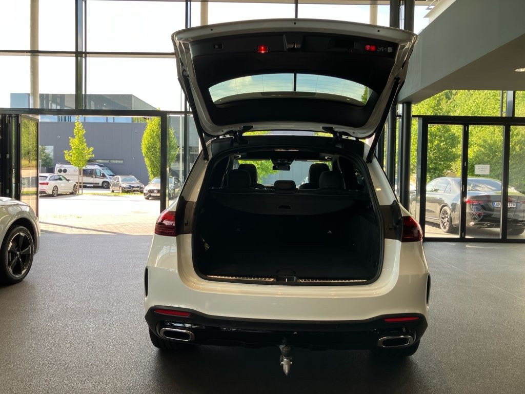 Mercedes-Benz GLE 300 d 4M AMG-Line AIRMATIC AHK DISTRON Pano foto 18