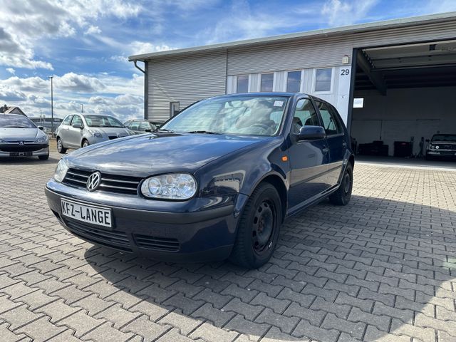 Volkswagen Golf 1.6 Edition