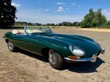 Jaguar E-Type 3.8 OTS - Jaguar E-Type von privat