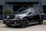Mercedes-Benz GLS 350 d 4MATIC AMG 7p - Mercedes-Benz GLS-Klasse Diesel Gebrauchtwagen