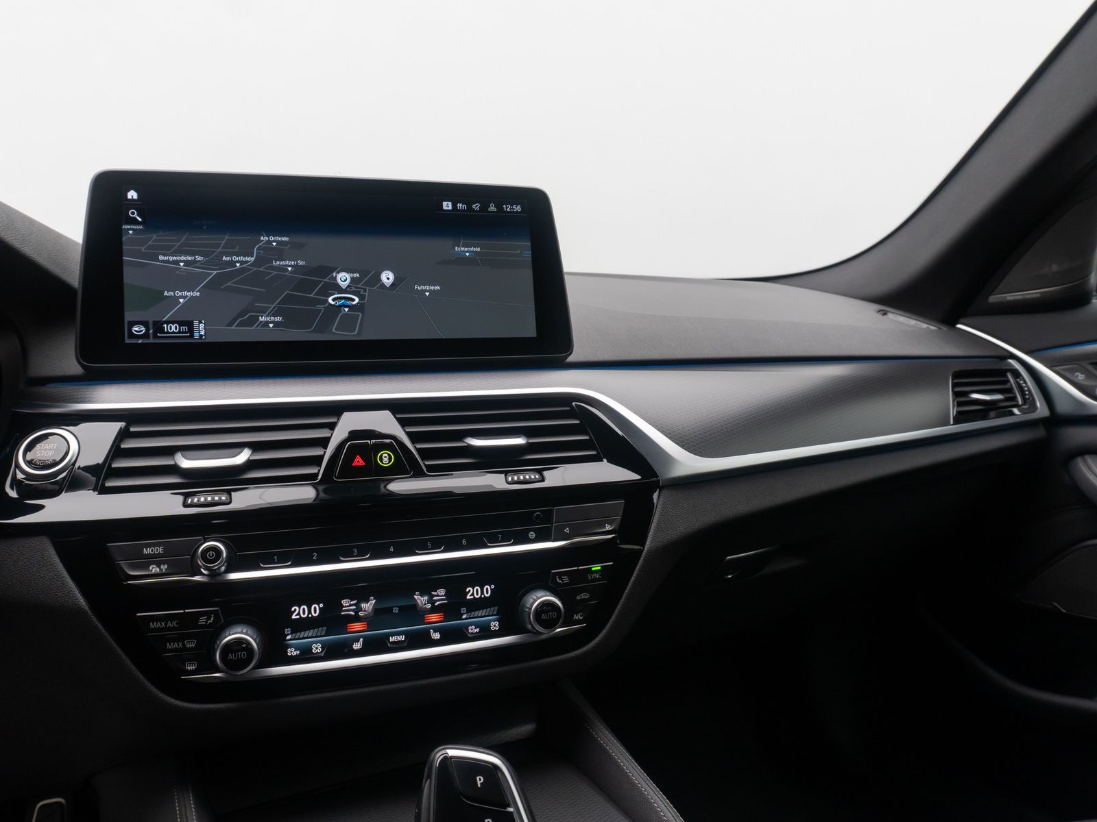 Fahrzeugabbildung BMW 530e xD M Sport H/K DAB HUD Individual 19Zoll