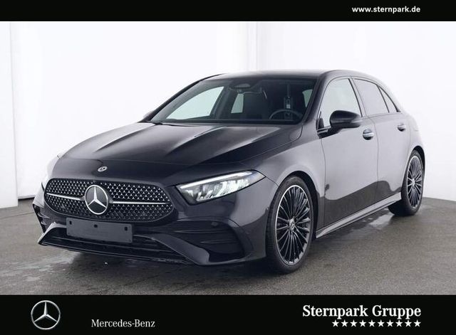 Mercedes-Benz A 220 d AMG+ Pano+Night+LED+K°GO+R°Kam+Ambiente+