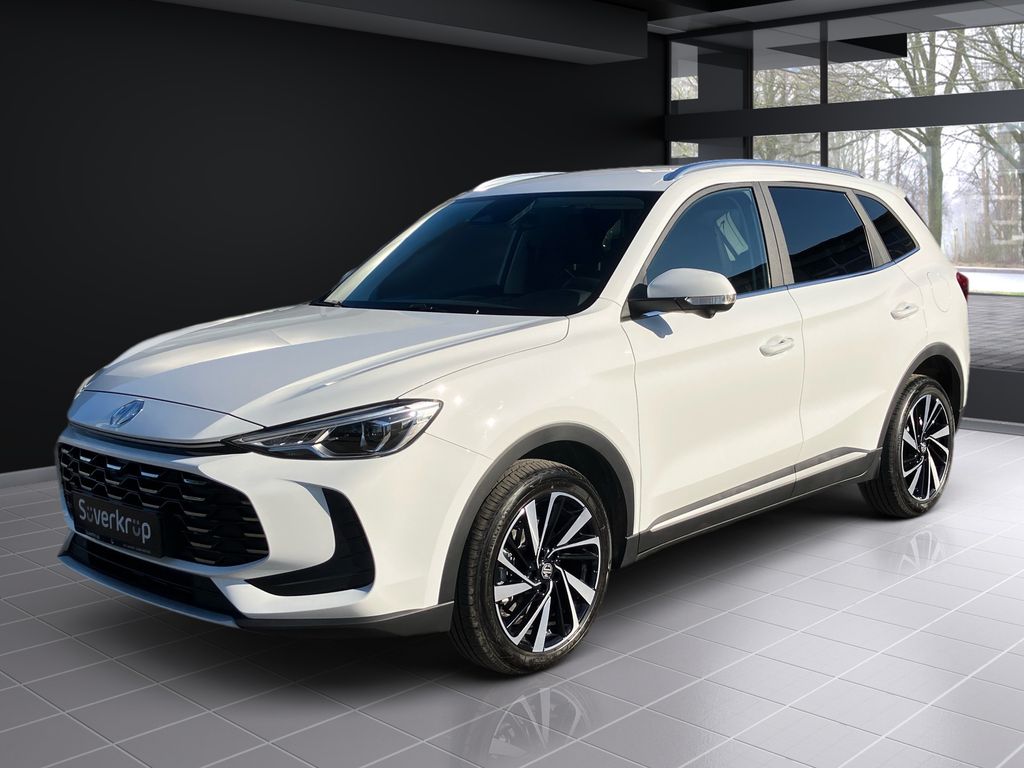 MG ZS 1.5 Hybrid+ Luxury