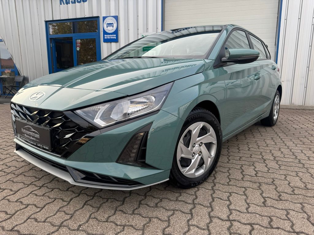 Image of Hyundai i20