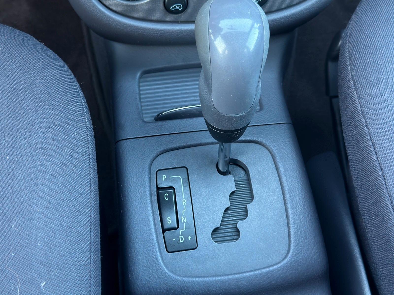 Mercedes-Benz A170 2004 — photo 19