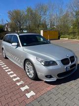 BMW 525i Touring | E61/N52  | M Paket - BMW 525 aus 2006: Kombi