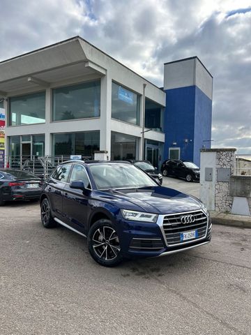 AUDI Audi Q5 2.0 TDI 190 CV quattro S tronic Sport