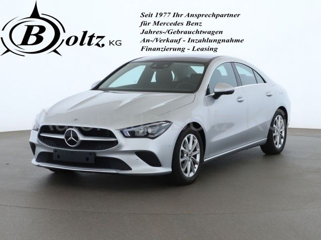 Mercedes-Benz CLA 180 ENp 56100 30 Extras Leder Distr Pano 360