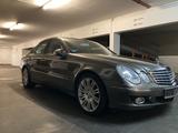 Mercedes-Benz E 200 KOMPRESSOR ELEGANCE  - Mercedes-Benz E 200: Kompressor