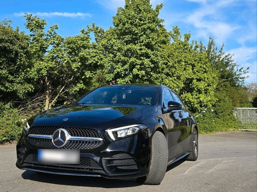 Image of Mercedes-Benz A 180