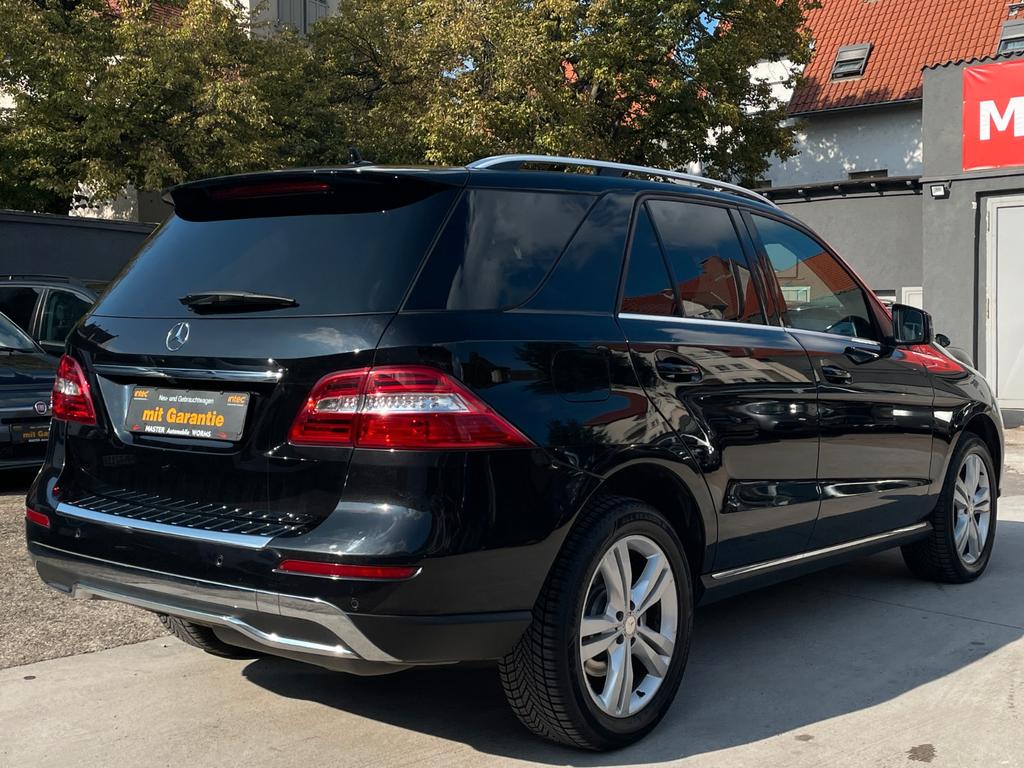 Mercedes-Benz ML 350